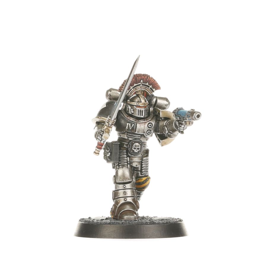 Legiones Astartes MkII Tactical Squad (2025) – Horus Heresy Edition | Chester Le Geek