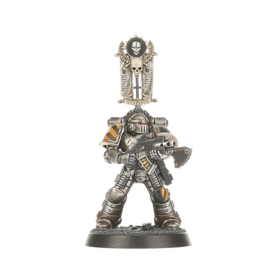 Legiones Astartes MkII Tactical Squad (2025) – Horus Heresy Edition | Chester Le Geek