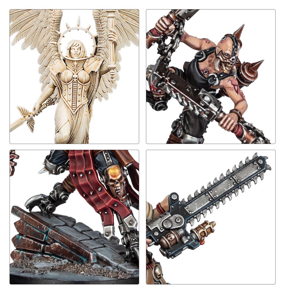 Kill Team: Blood and Zeal Box Set