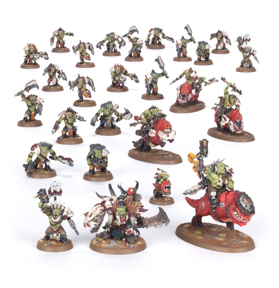 Combat Patrol: Dark Angels