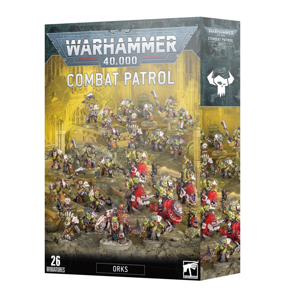 Combat Patrol: Dark Angels