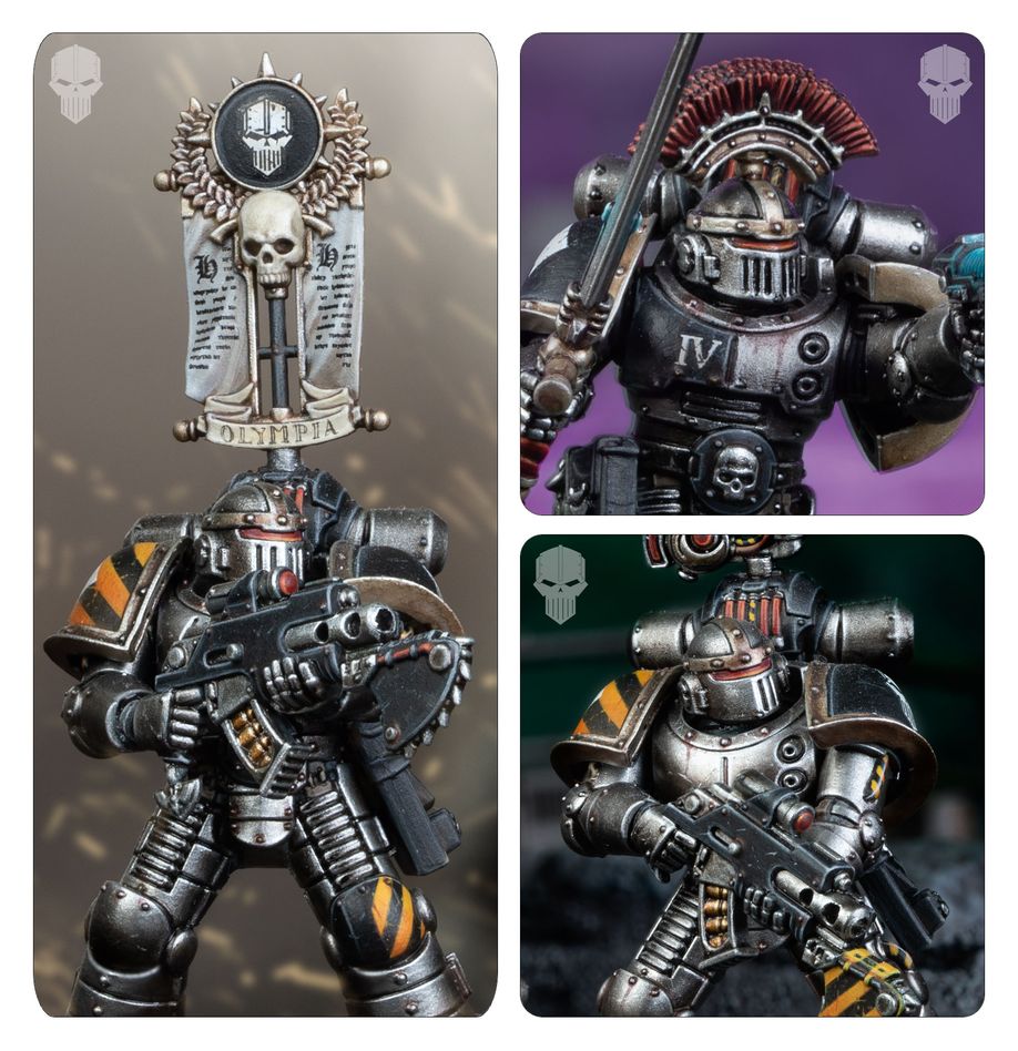 Legiones Astartes MkII Tactical Squad (2025) – Horus Heresy Edition | Chester Le Geek