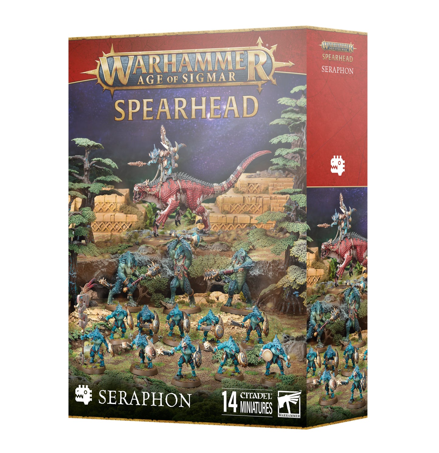 Spearhead:Cities of Sigmar - Chester Le Geek