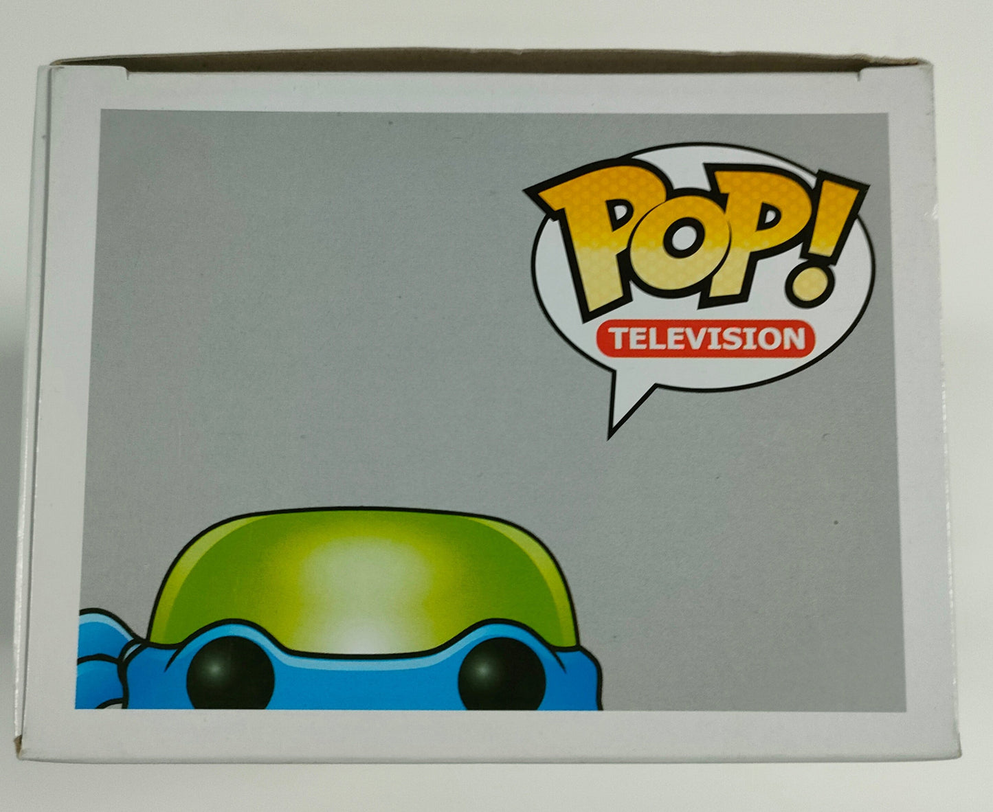 Funko Pop! LEONARDO #63 Teenage Mutant Ninja Turtles TMNT - Chester Le Geek