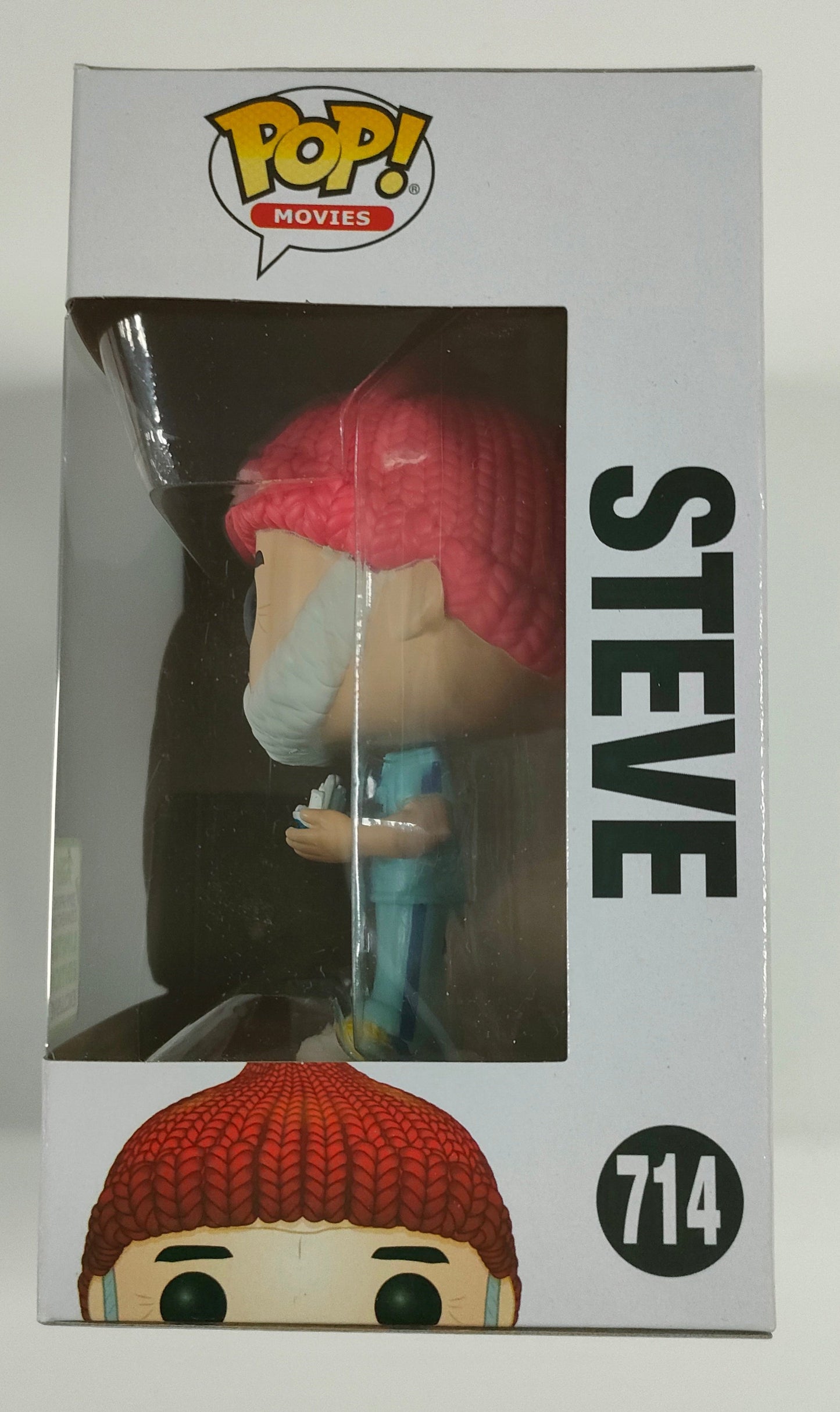 Steve - The Life Aquatic - 714 - Chester Le Geek