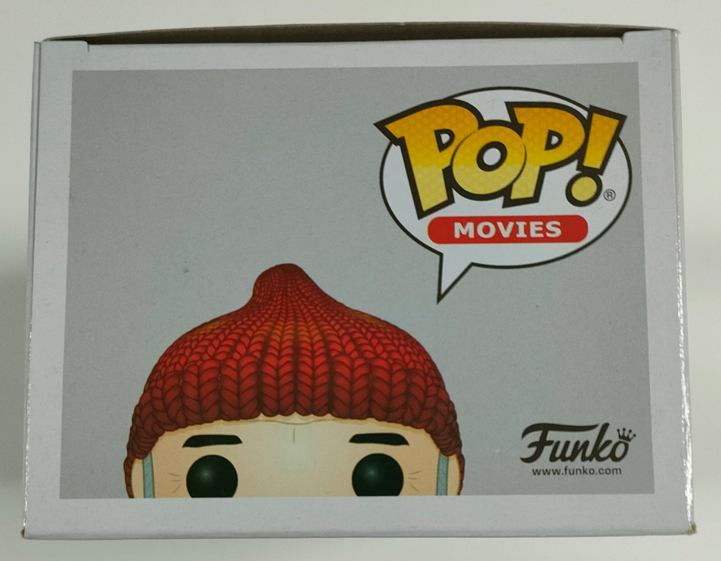 Steve - The Life Aquatic - 714 - Chester Le Geek