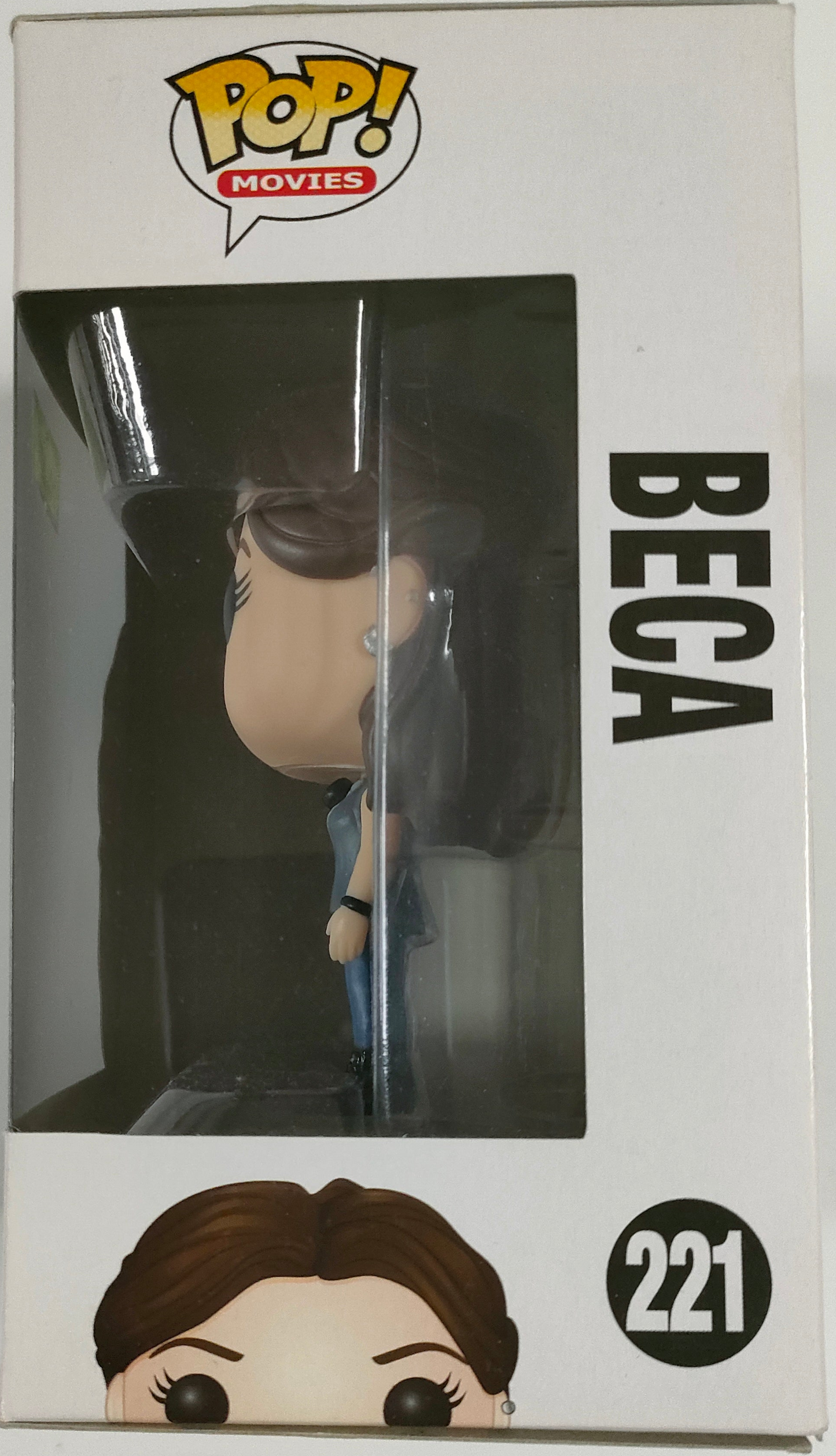 Pitch Perfect - Beca - 221 - Chester Le Geek