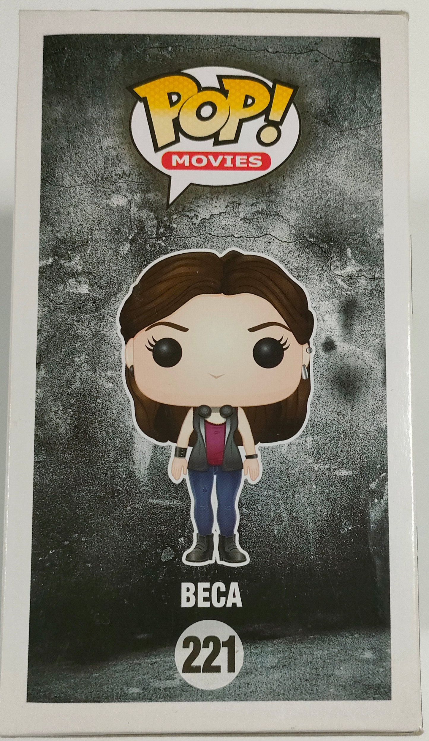Pitch Perfect - Beca - 221 - Chester Le Geek