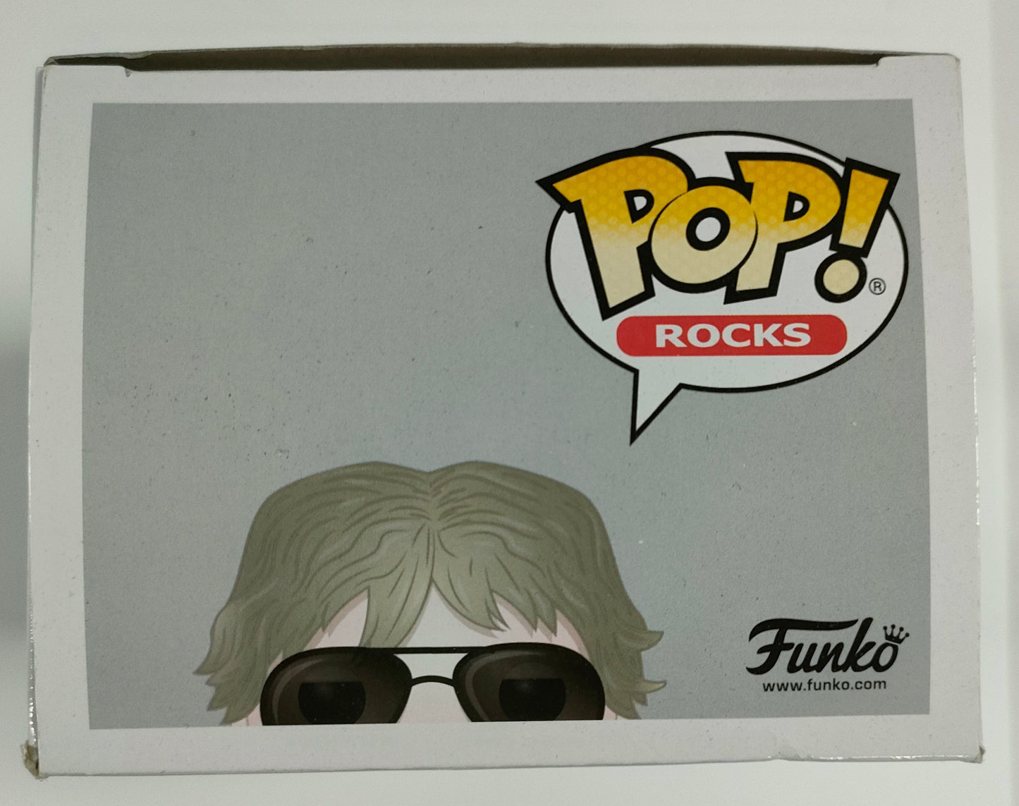 Guns & Roses - Duff McKagan - 52 - Chester Le Geek