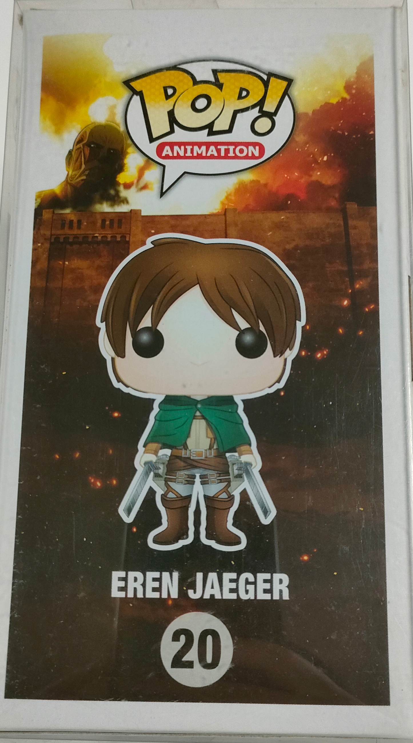Eren Jaeger-Attack on Titan-20 - Chester Le Geek
