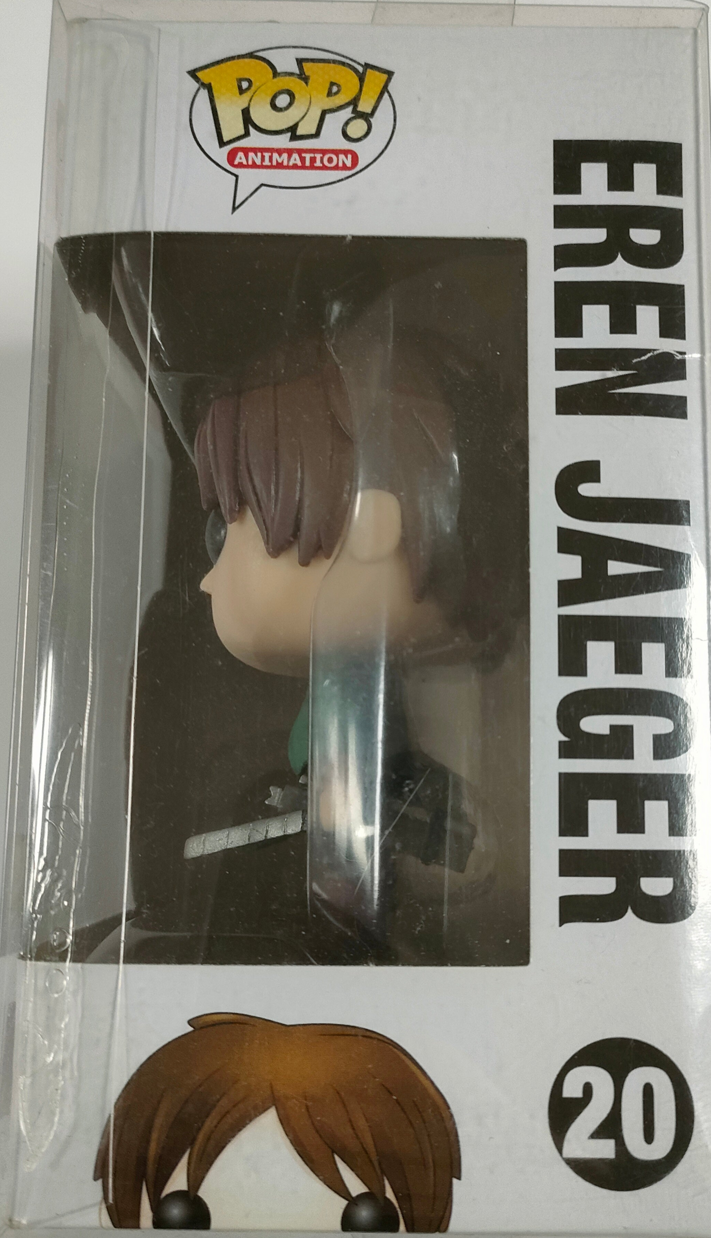 Eren Jaeger-Attack on Titan-20 - Chester Le Geek