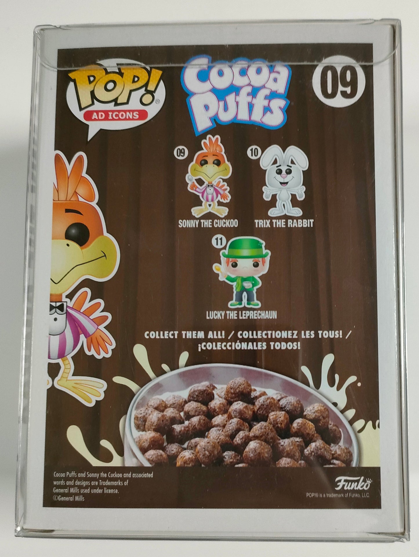 Cocoa Puffs - Sonny The Cuckoo - 09 - Chester Le Geek