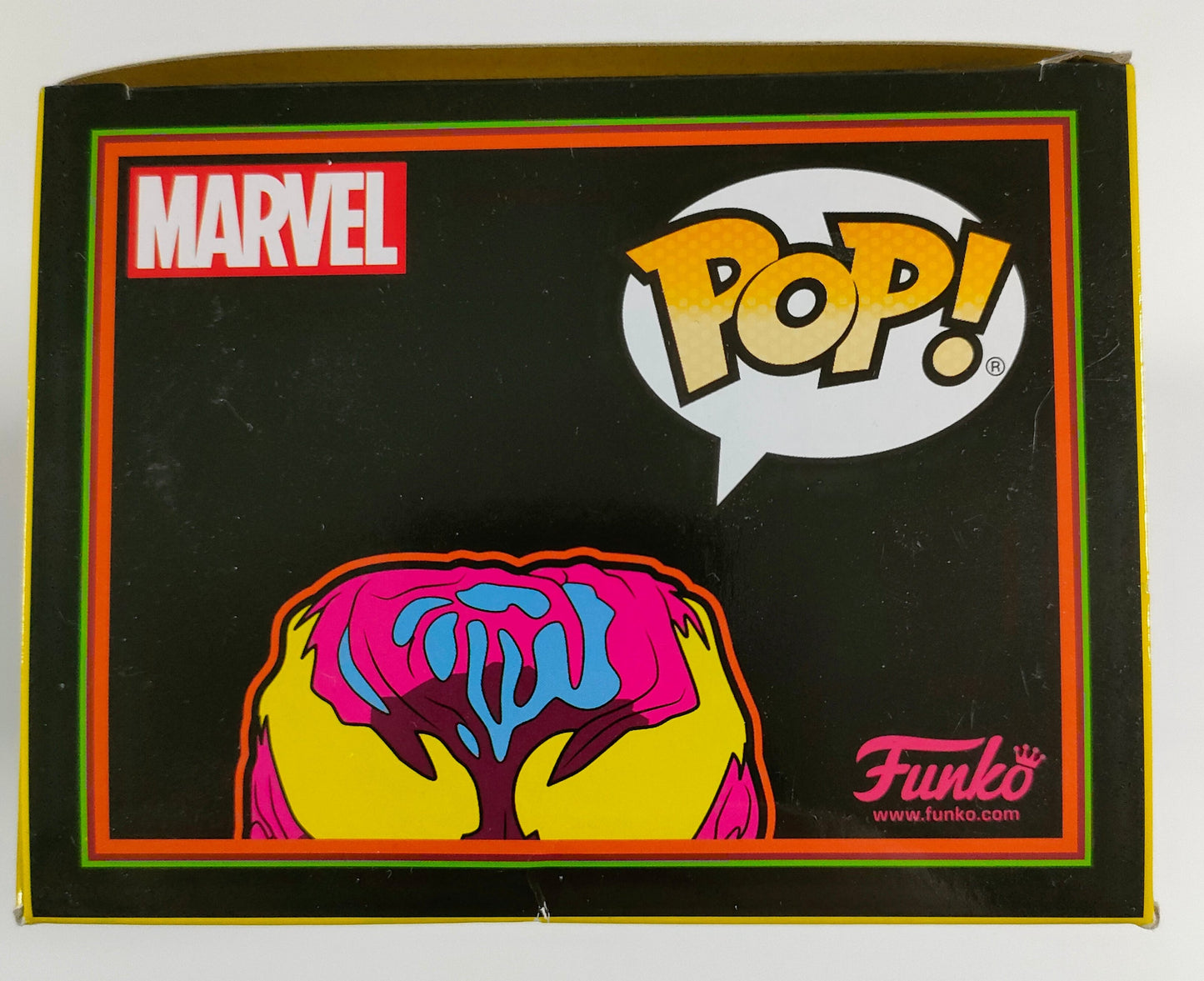 Carnage - #678 - Funko Pop! - Marvel - Funko Limited Edition - Chester Le Geek