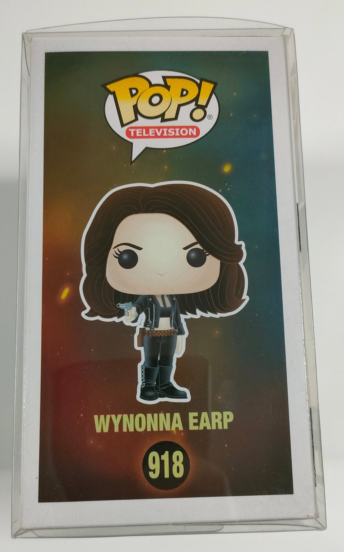 Wynonna Earp - 918 - Chase Variant - Chester Le Geek