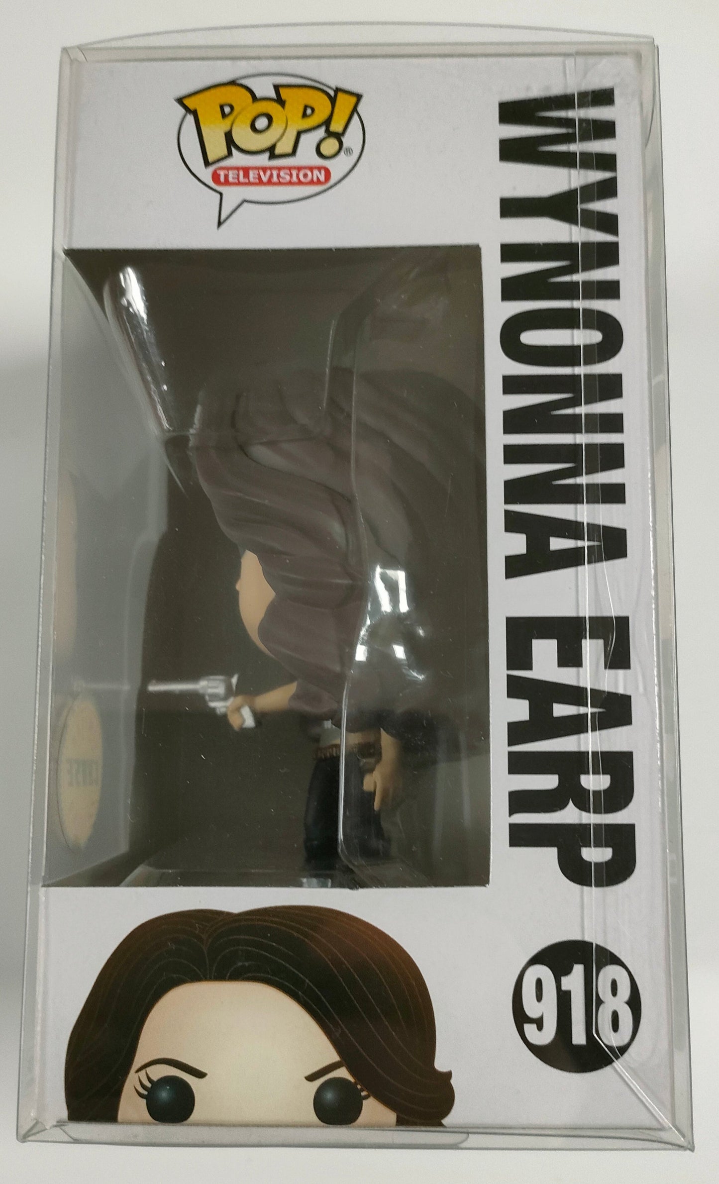 Wynonna Earp - 918 - Chase Variant - Chester Le Geek