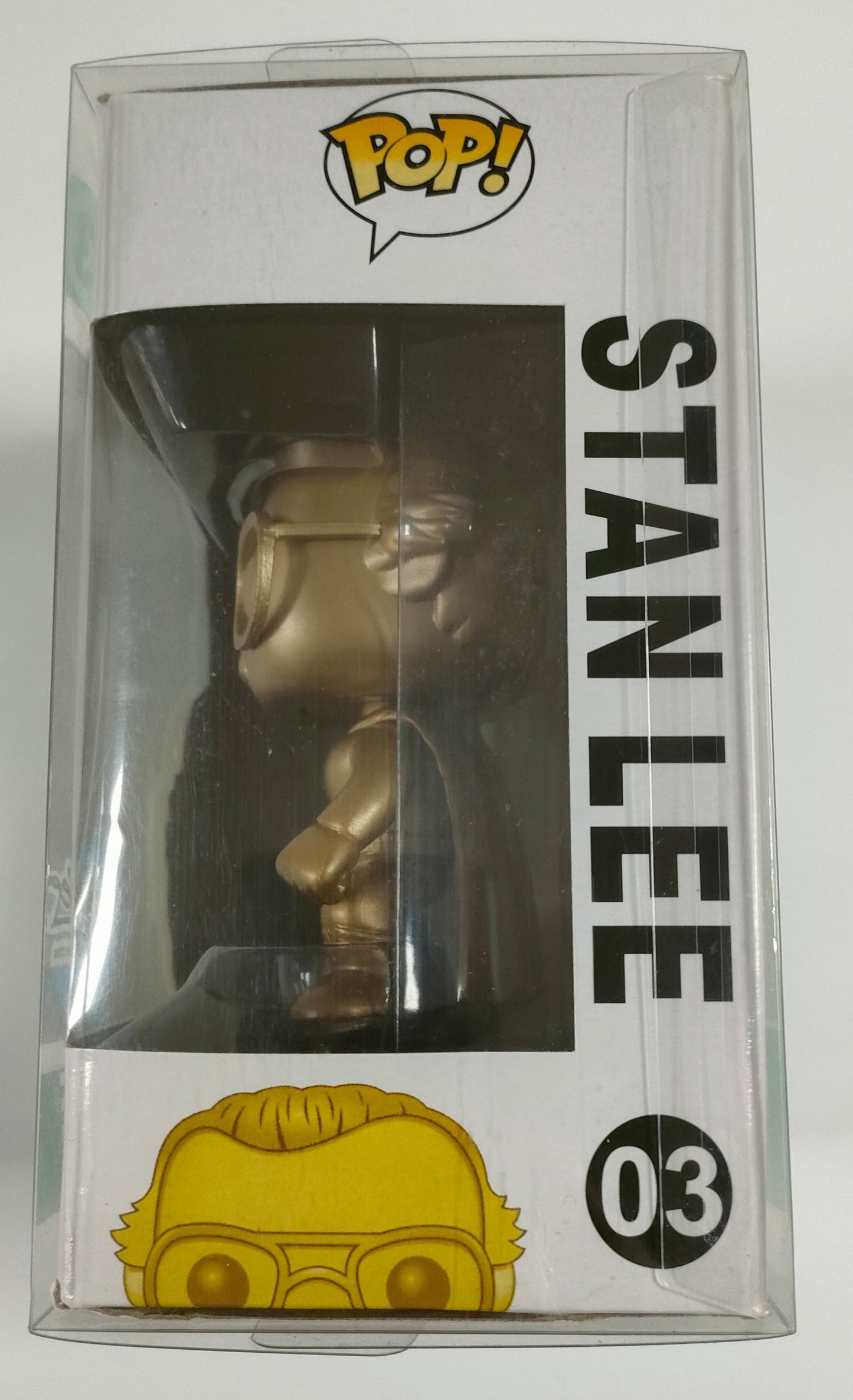 Stan Lees Collectables - Stan Lee - 02 - Chester Le Geek