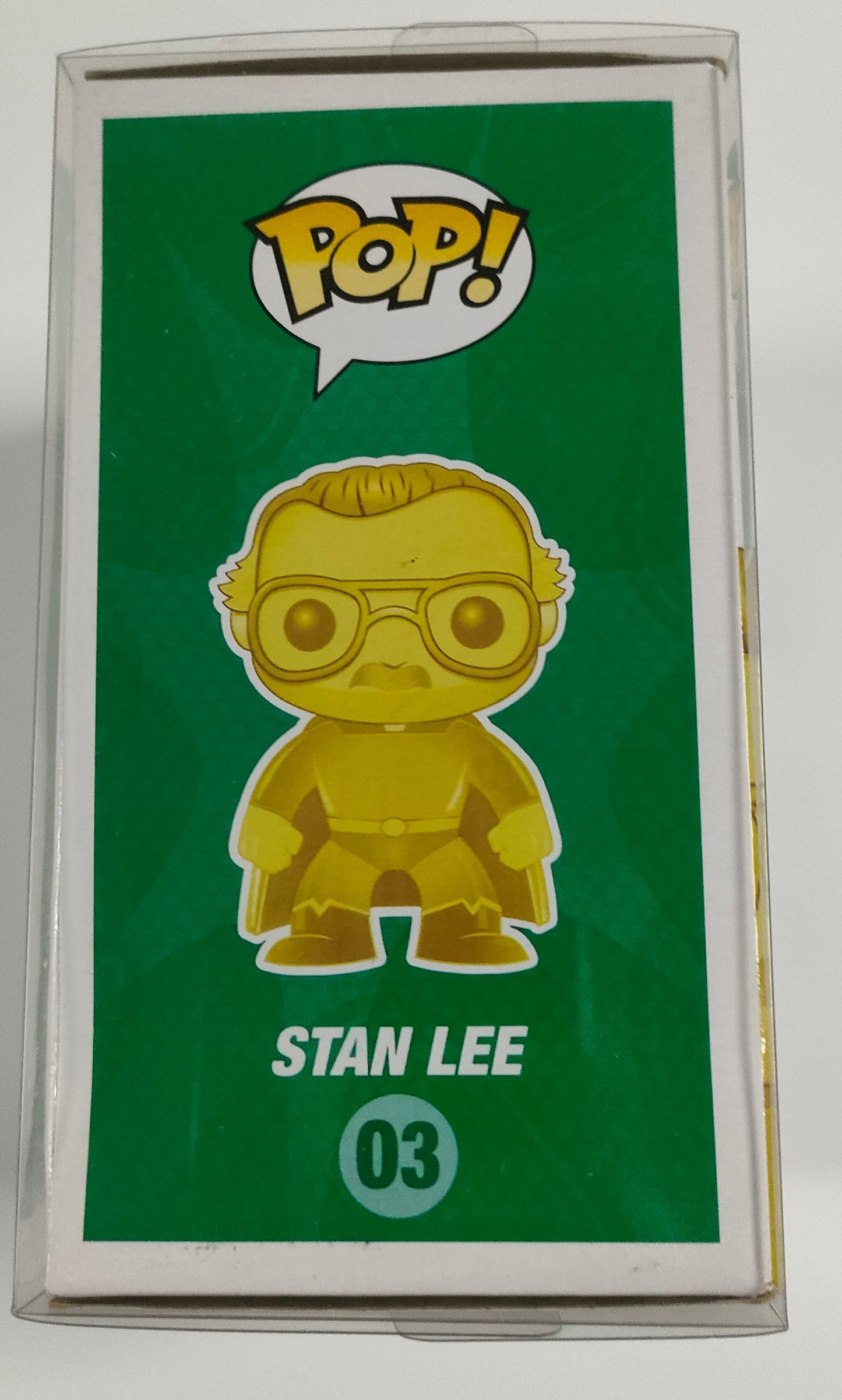 Stan Lees Collectables - Stan Lee - 02 - Chester Le Geek