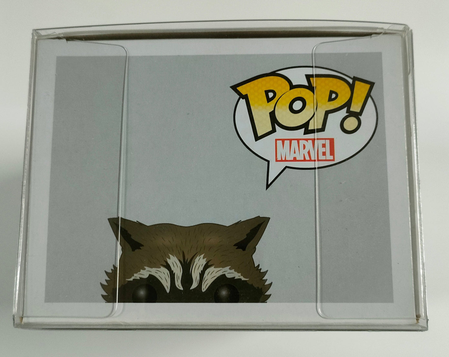 Rocket Raccoon - Guardians Of The Galaxy - 48 - SDCC Exclusive - Chester Le Geek