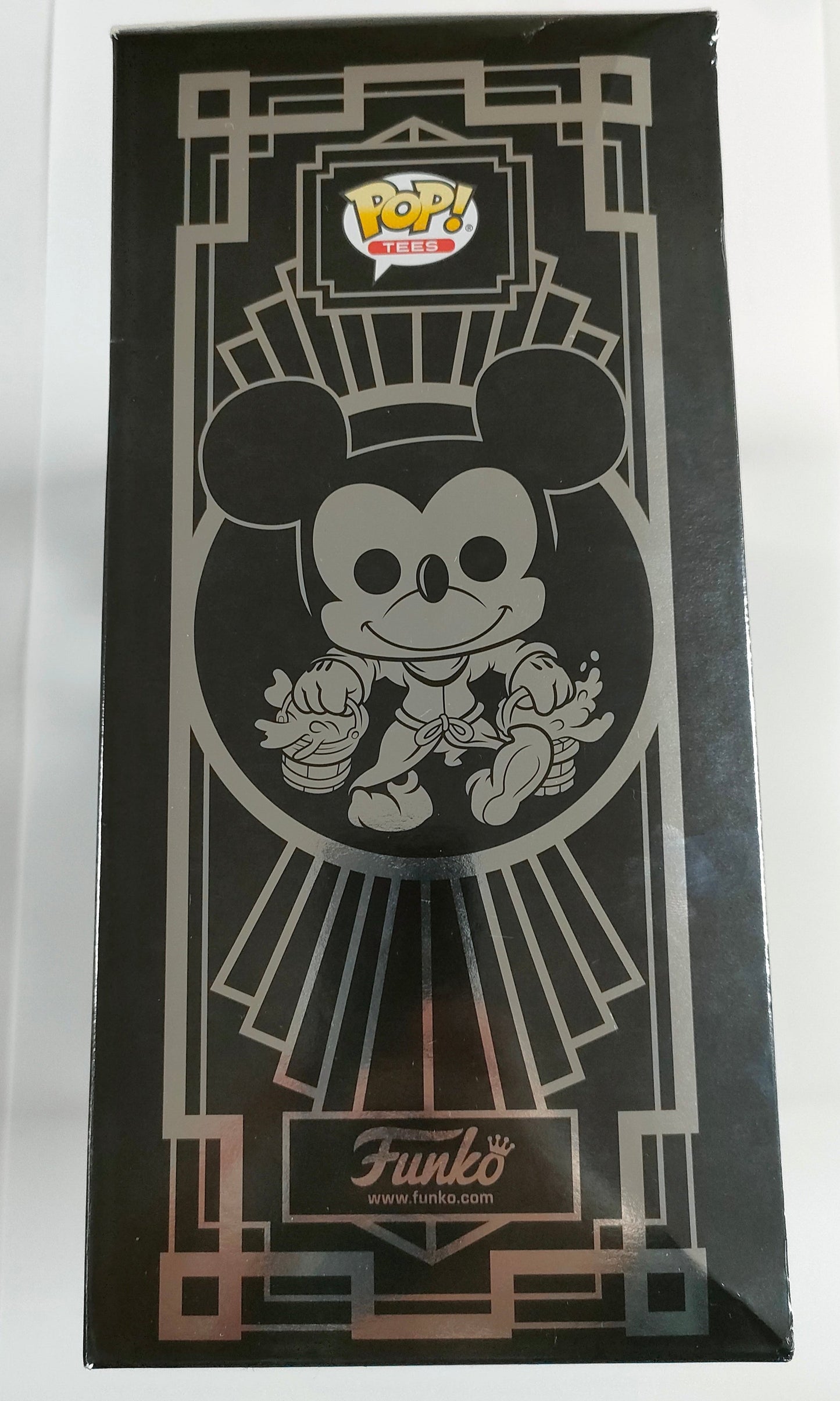Micky Mouse - PoP & T-Shirt - Chester Le Geek