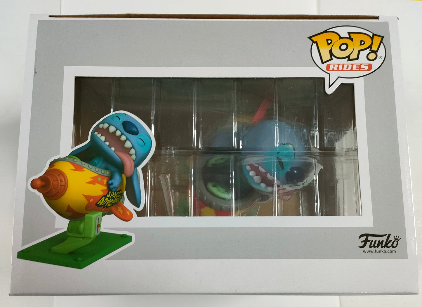 Stitch In Rocket - 102 - Chester Le Geek