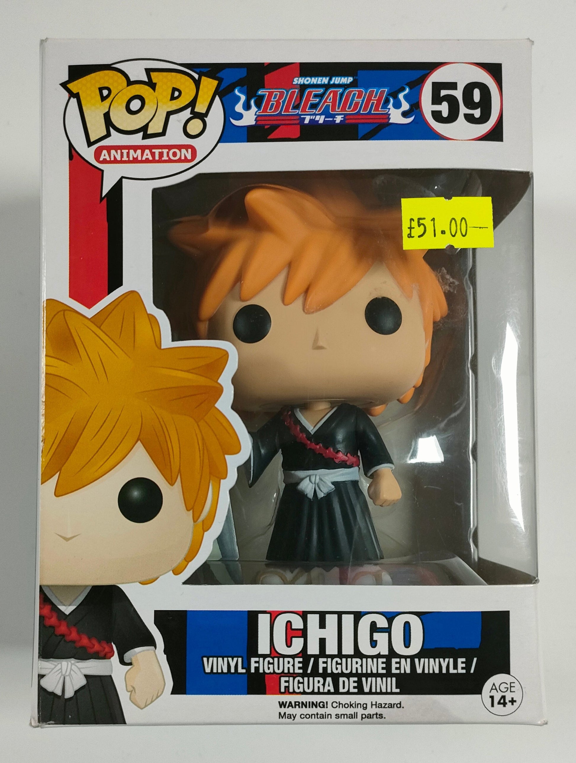 Bleach - Ichigo - 59 - Chester Le Geek