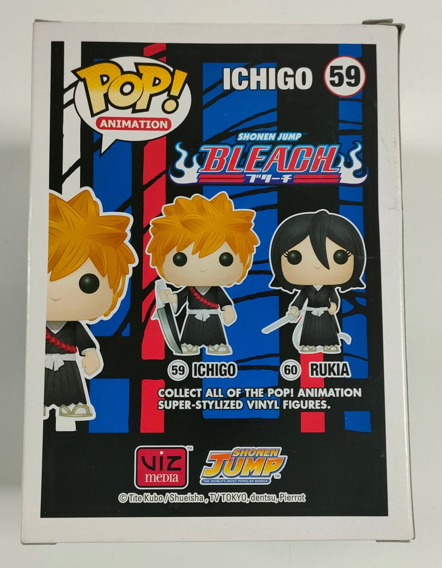 Bleach - Ichigo - 59 - Chester Le Geek