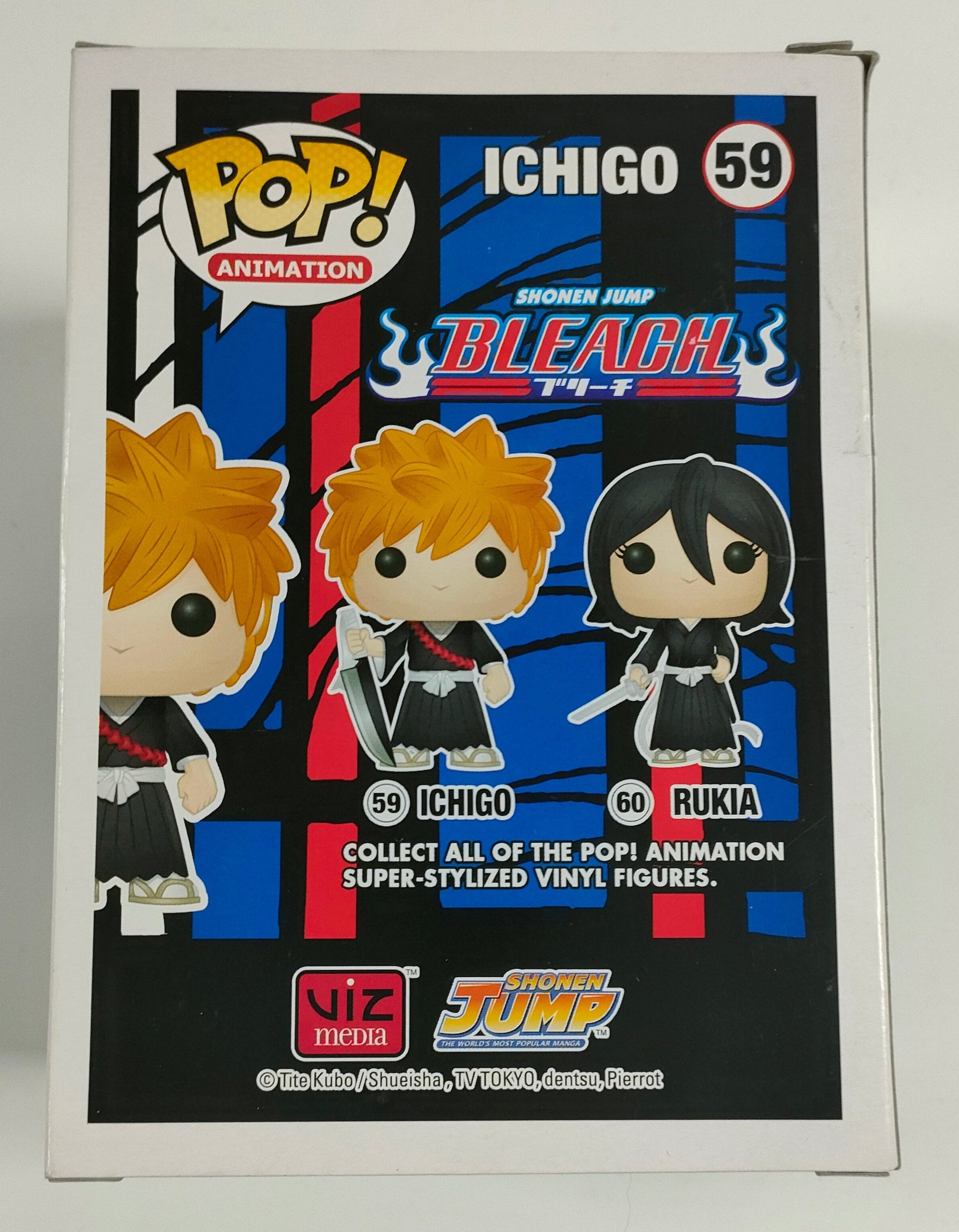 Bleach - Ichigo - 59 - Chester Le Geek