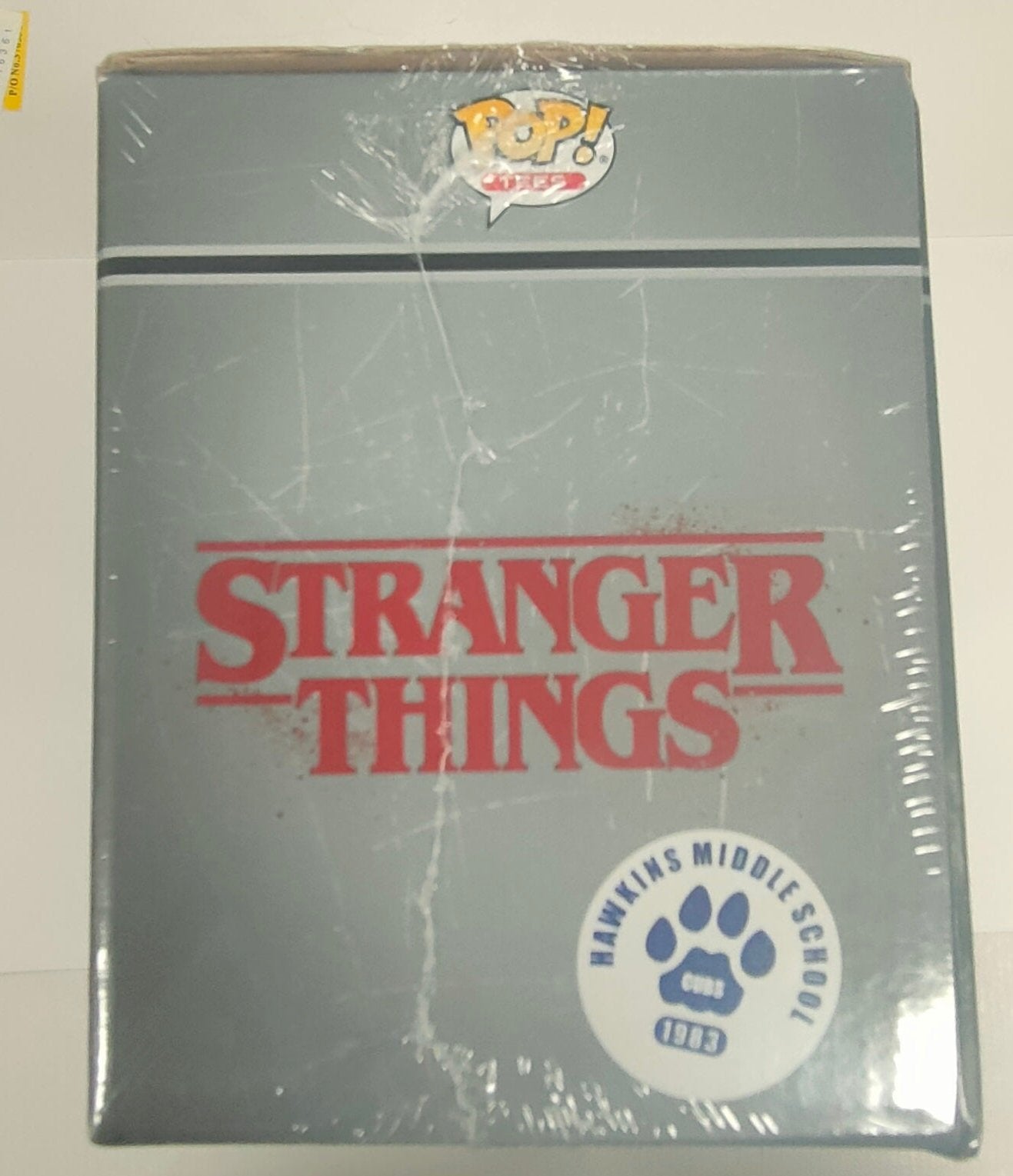 Stranger Things - 2XL Shirt & PoP - Chester Le Geek