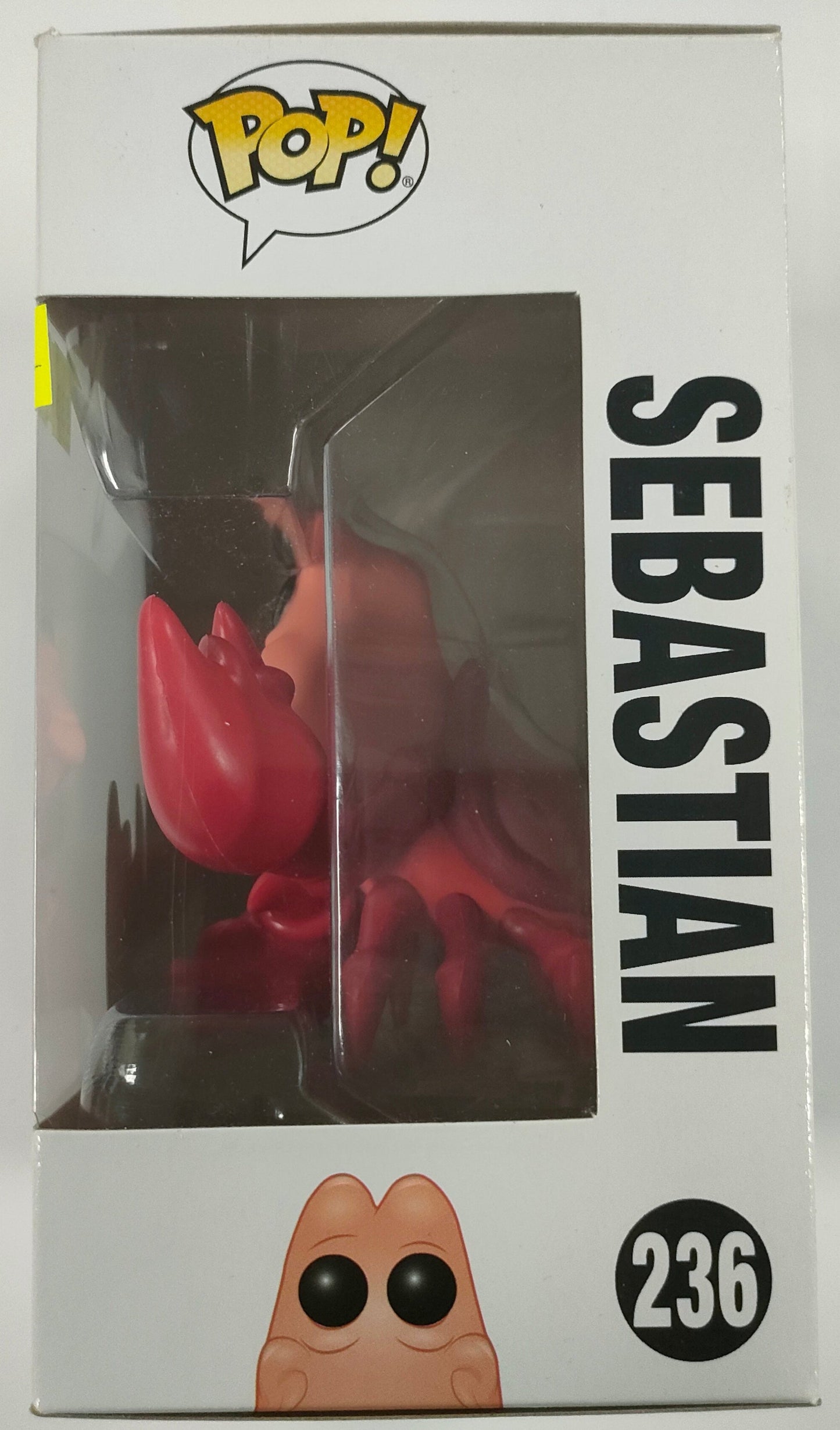 Funko Pop! - Sebastian - The Little Mermaid