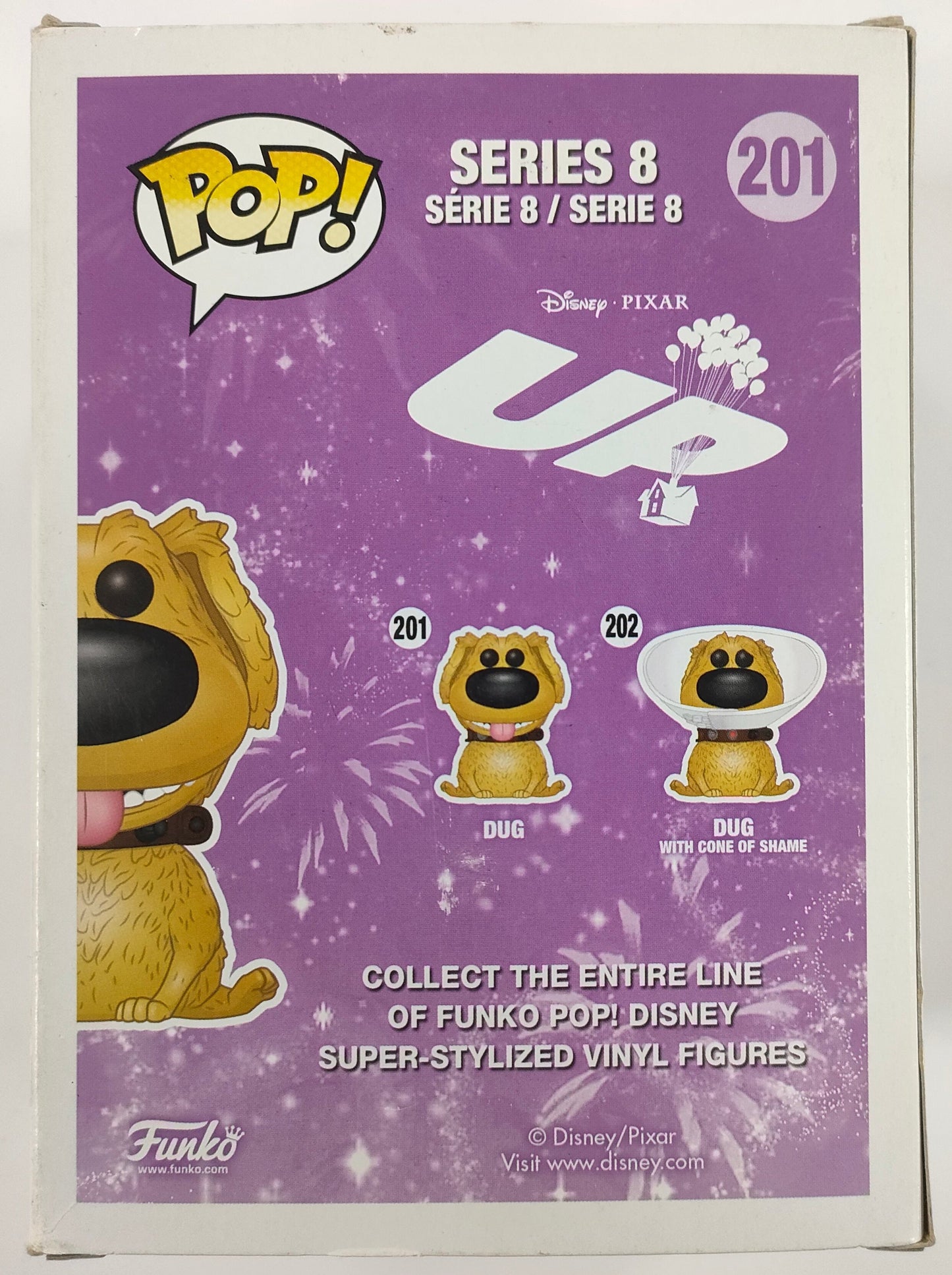 Funko Pop! - Dug - UP!