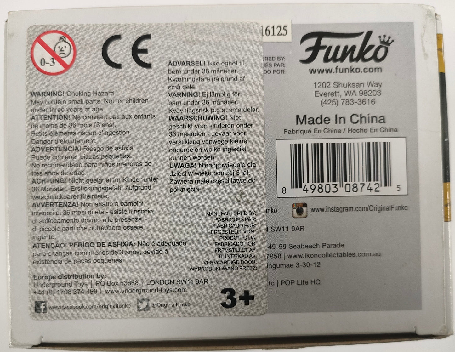 Funko Pop! - Dug - UP!