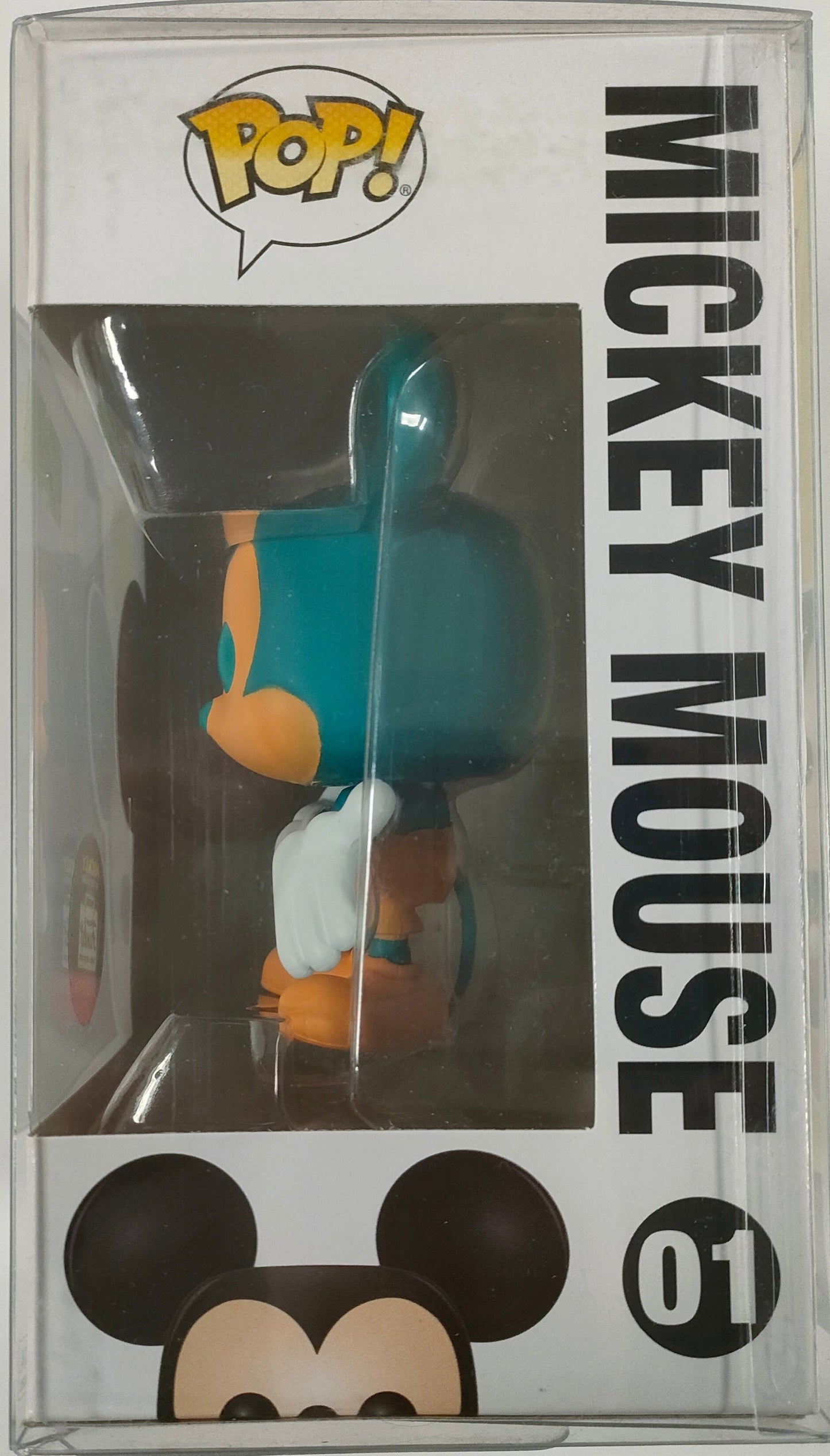 Funko Pop! - Mickey Mouse 01