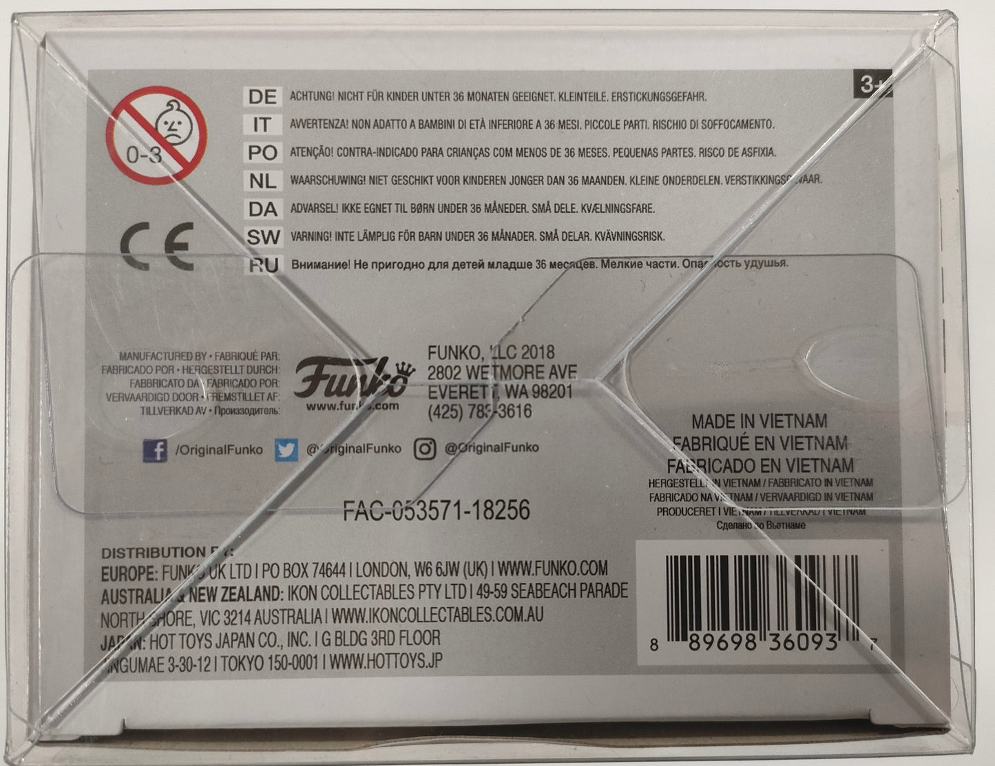 Funko Pop! - Mickey Mouse 01