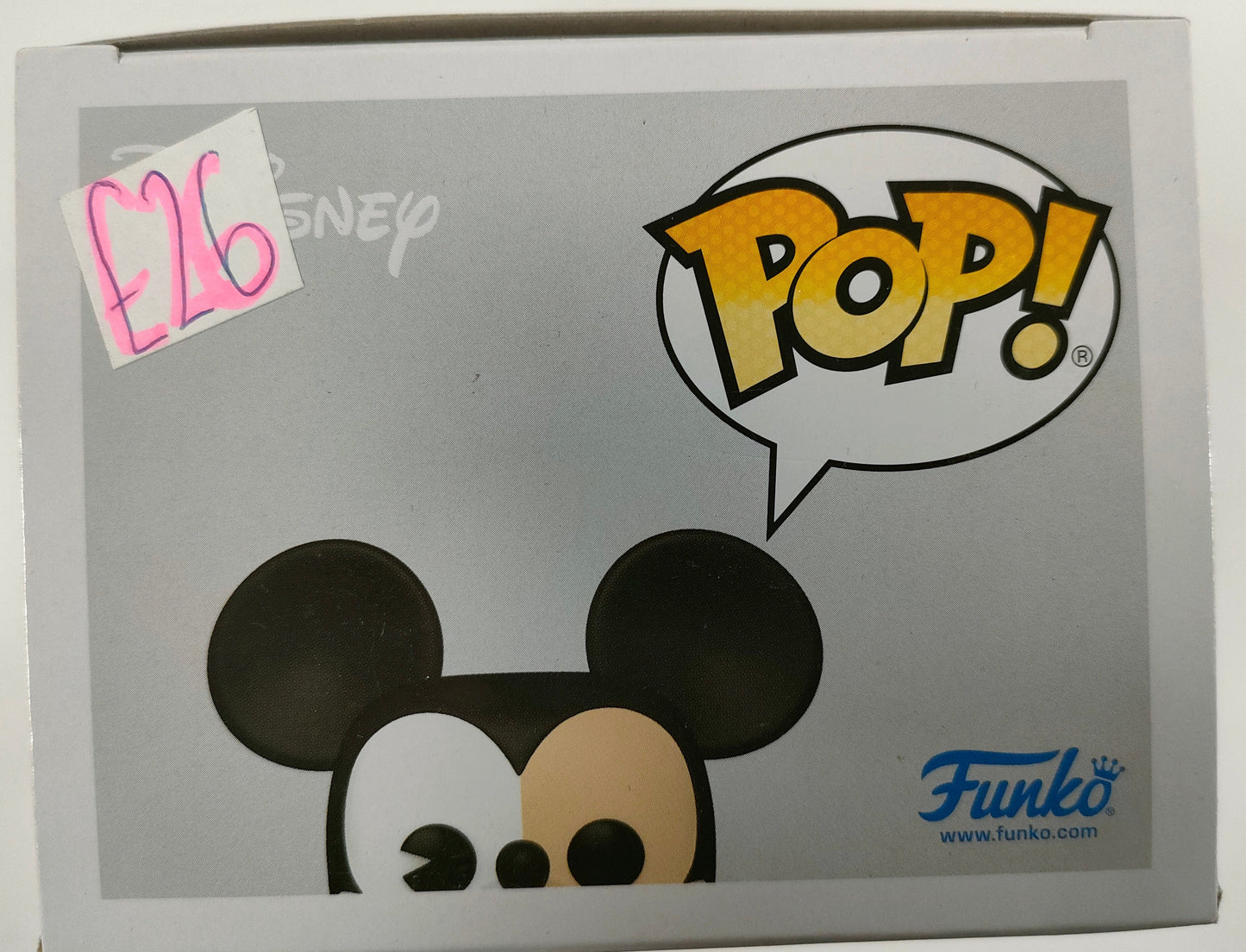 Funko Pop! - Mickey Mouse - 1311