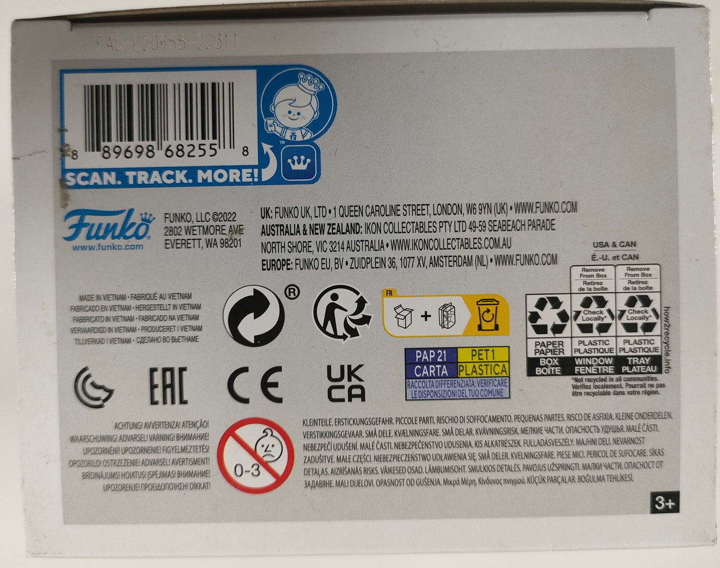 Funko Pop! - Mickey Mouse - 1311