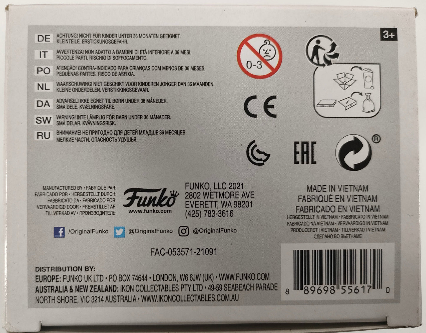 Funko Pop! - Stitch - 1045