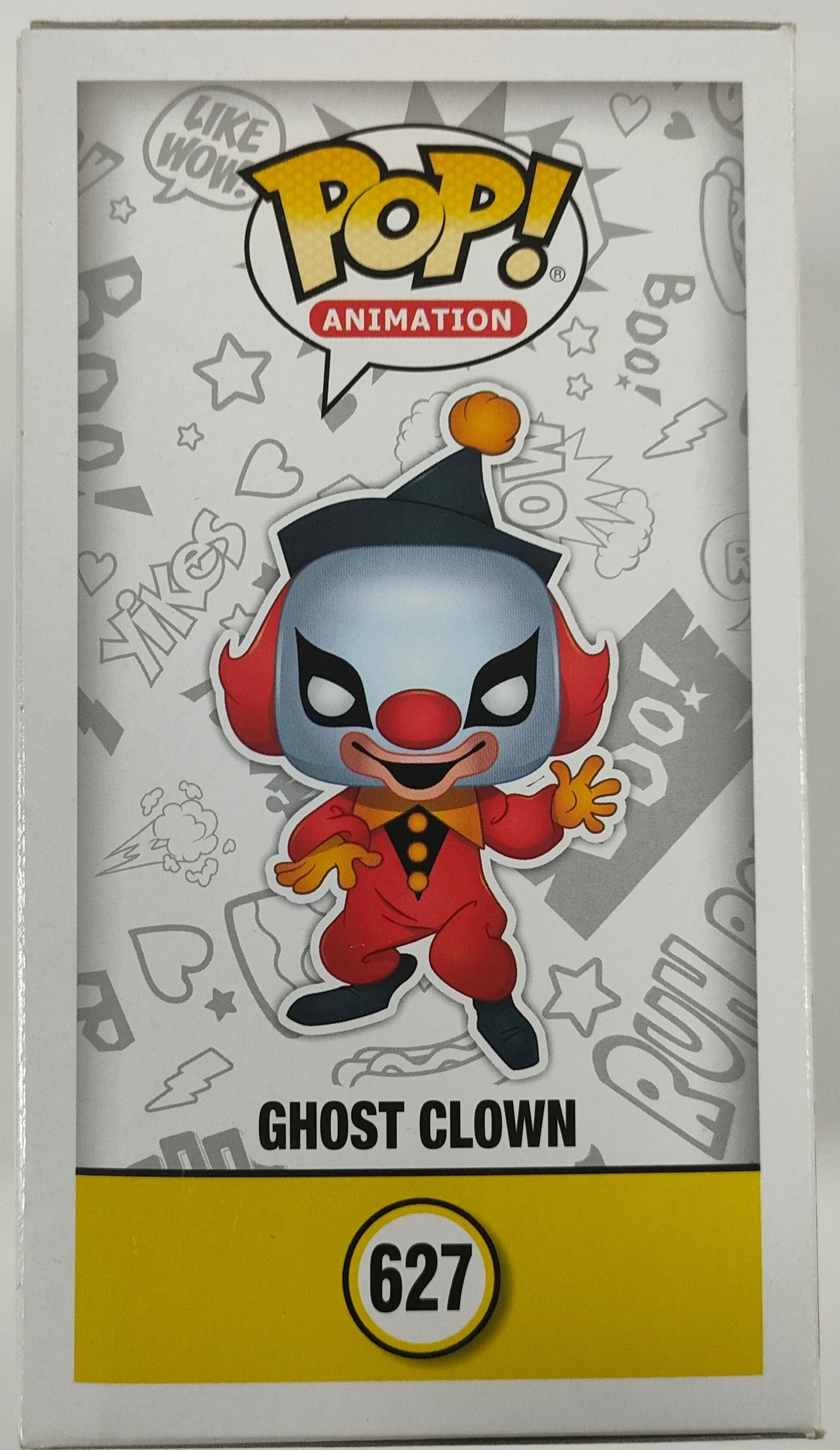 Ghost Clown Funko Pop! - Scooby Doo
