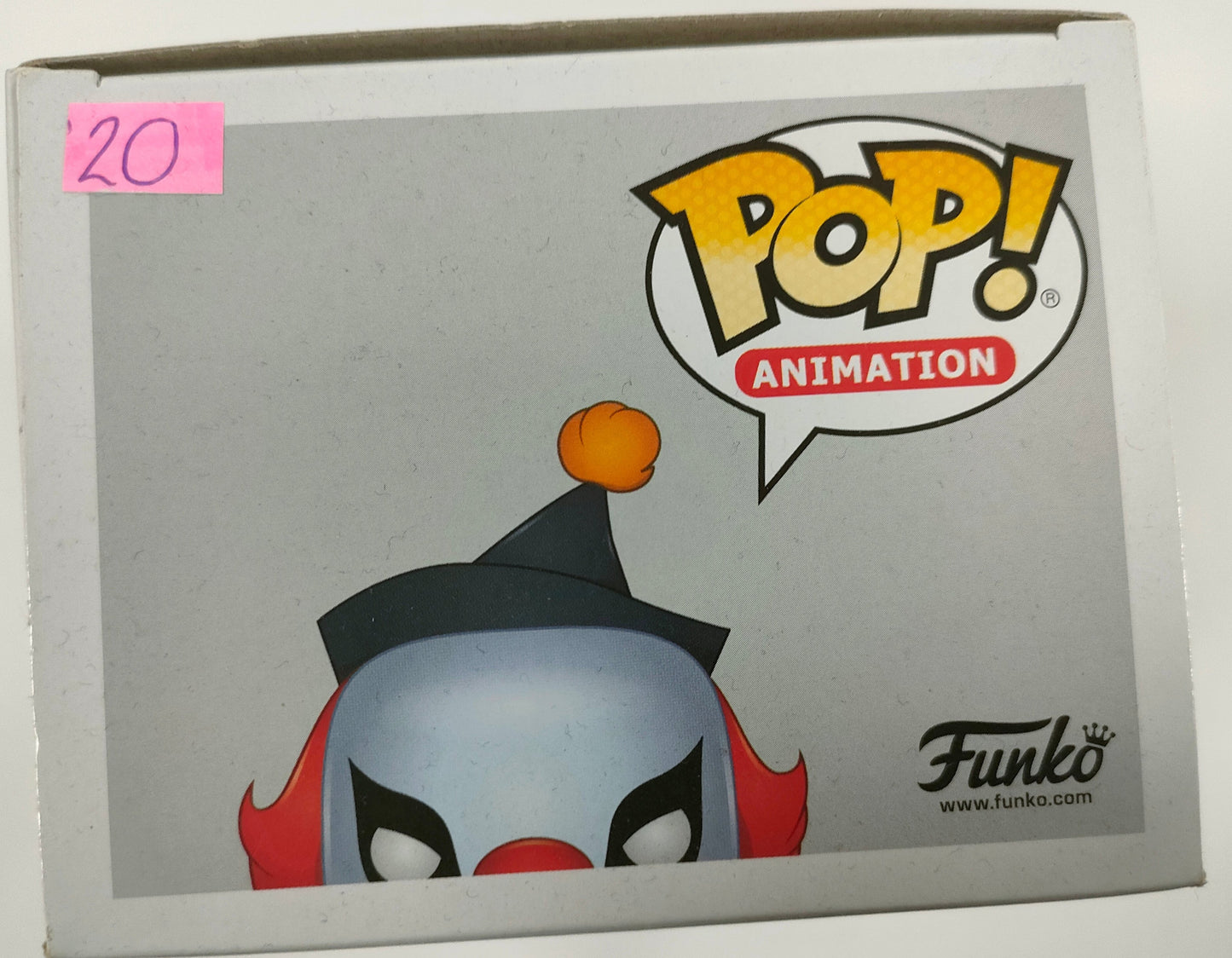Ghost Clown Funko Pop! - Scooby Doo