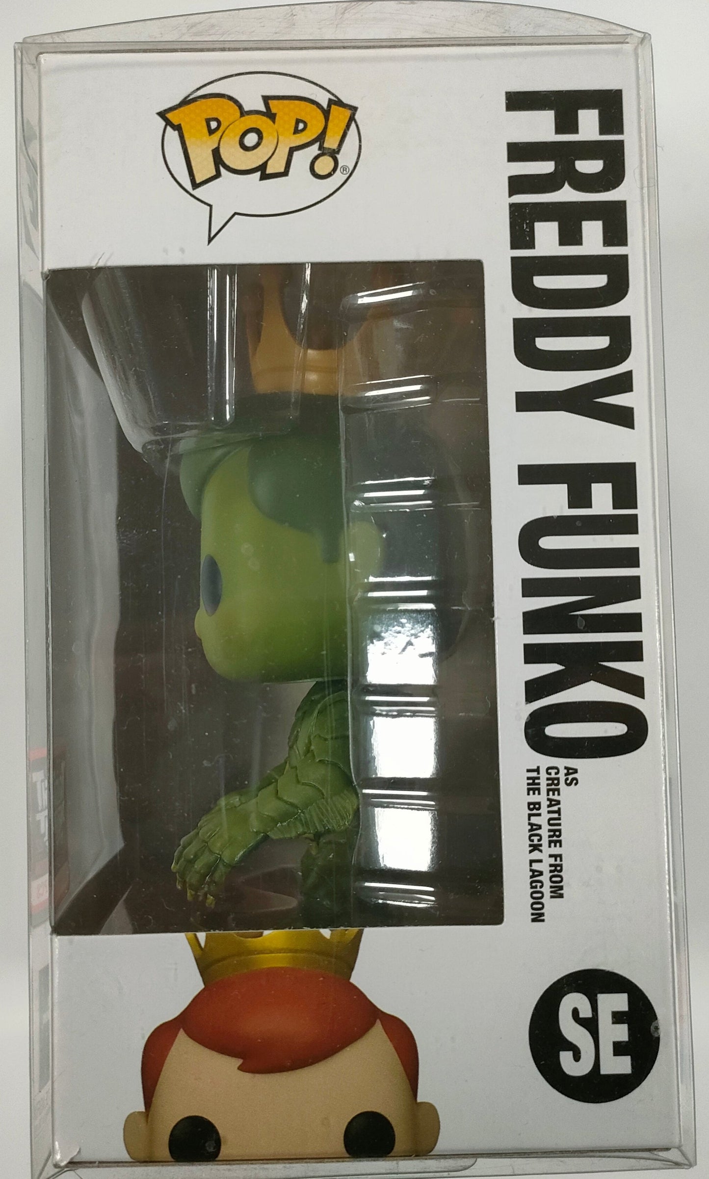 The Creature From The Black Swamp - Freddy Funko - Fright Night Exclusive