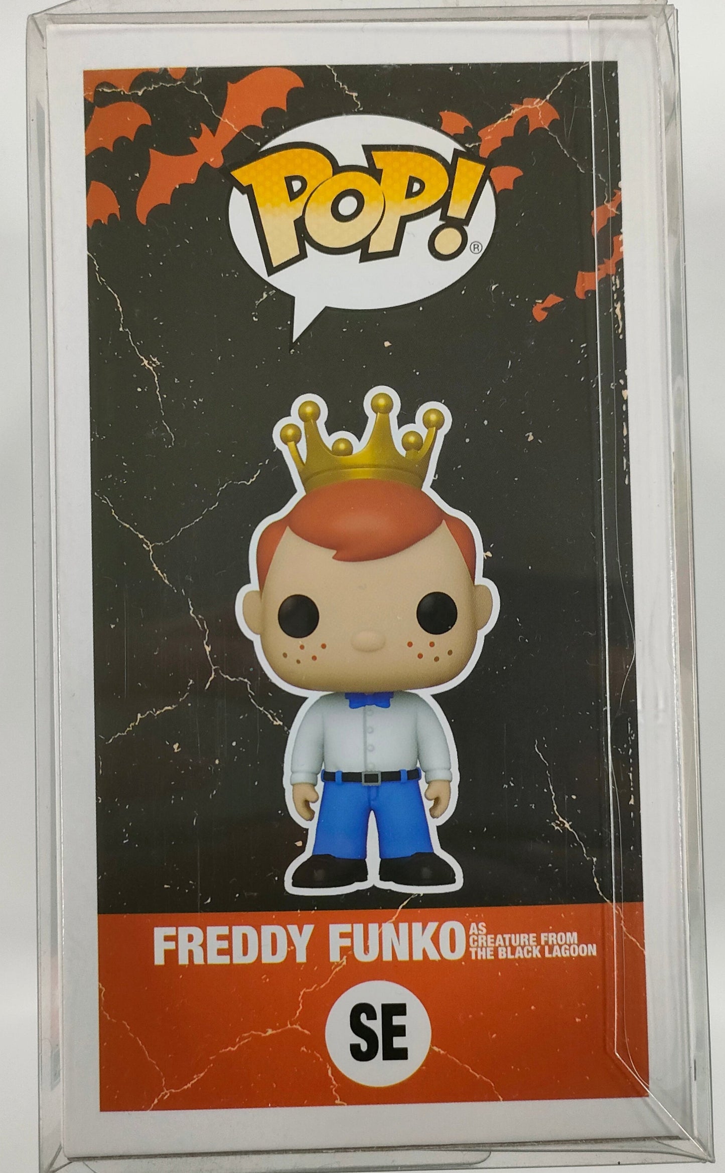 The Creature From The Black Swamp - Freddy Funko - Fright Night Exclusive