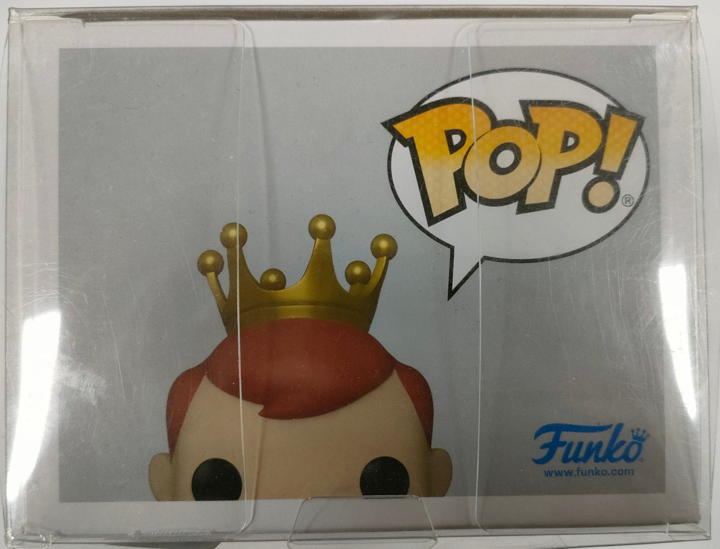 The Creature From The Black Swamp - Freddy Funko - Fright Night Exclusive
