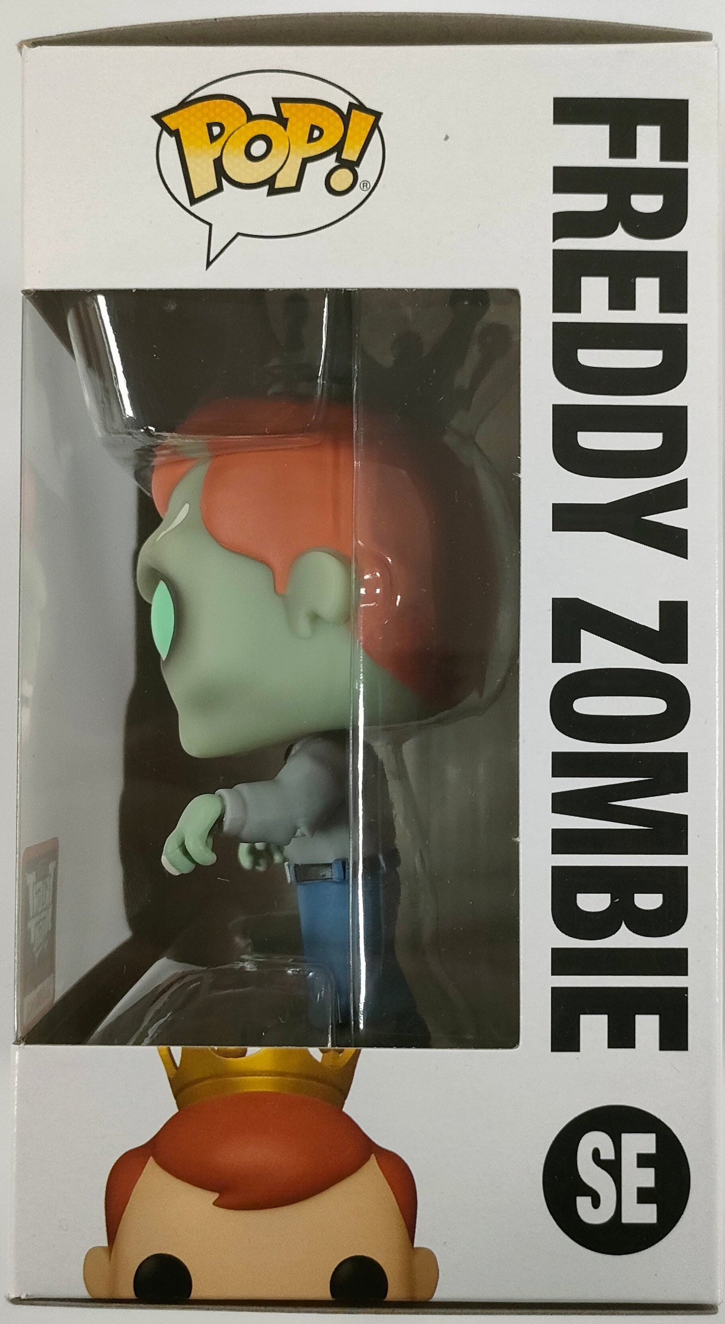 Zombie Freddy Funko - Fright Night