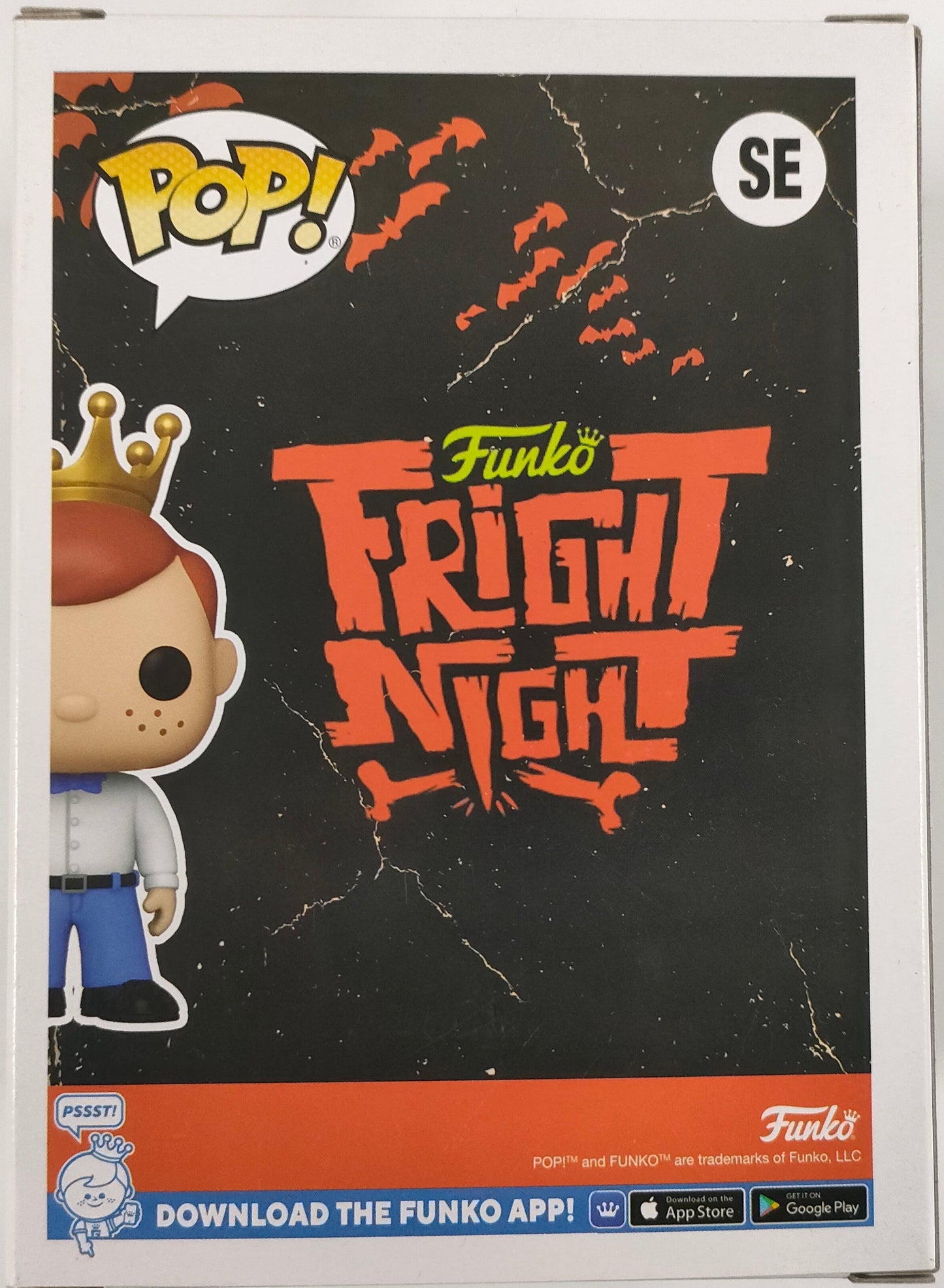 Zombie Freddy Funko - Fright Night
