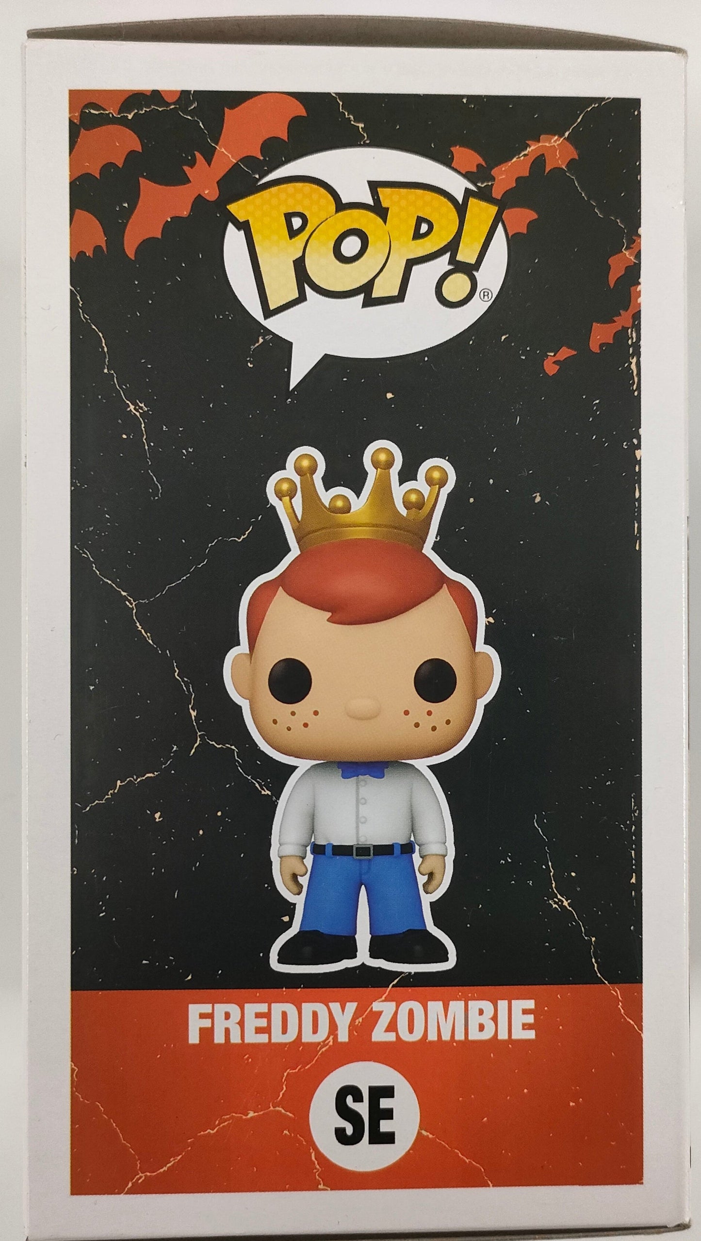 Zombie Freddy Funko - Fright Night