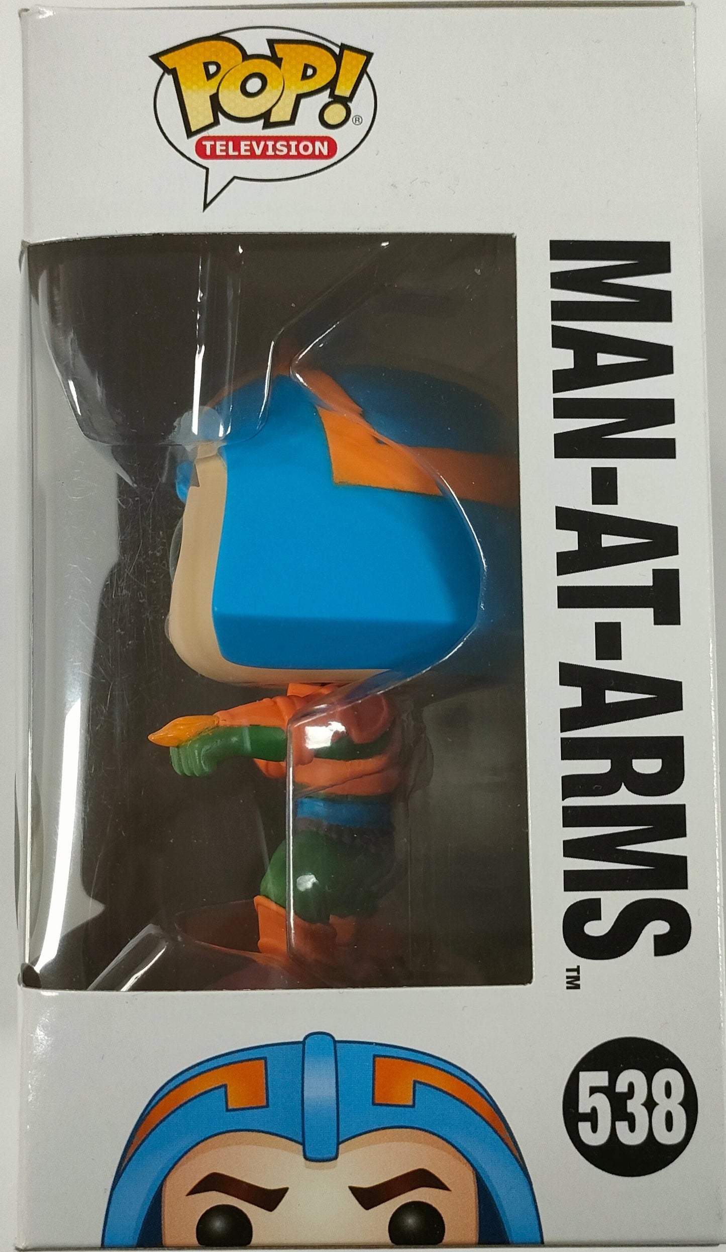 Man-At-Arms - Masters Of The Universe PoP