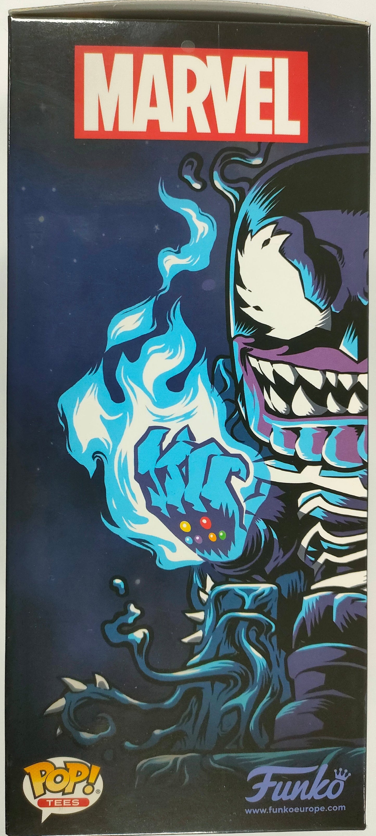 Venomized Thanos - T-Shirt & PoP