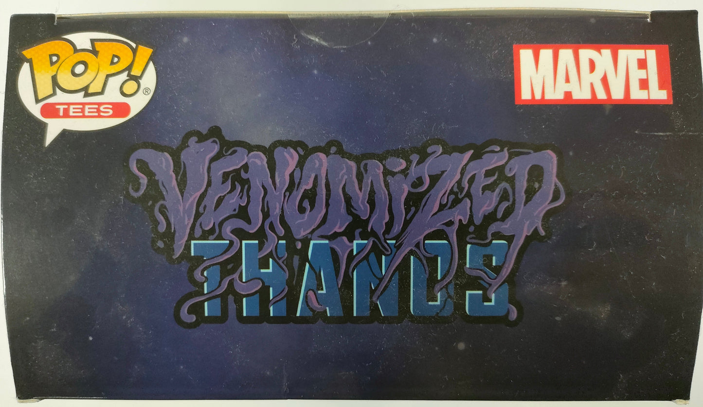 Venomized Thanos - T-Shirt & PoP