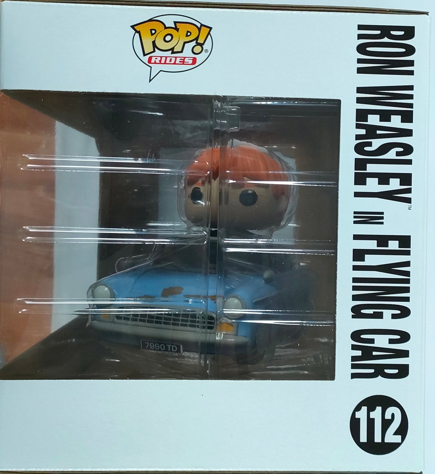 Ron Weasley In Flying Car - PoP - Chester Le Geek