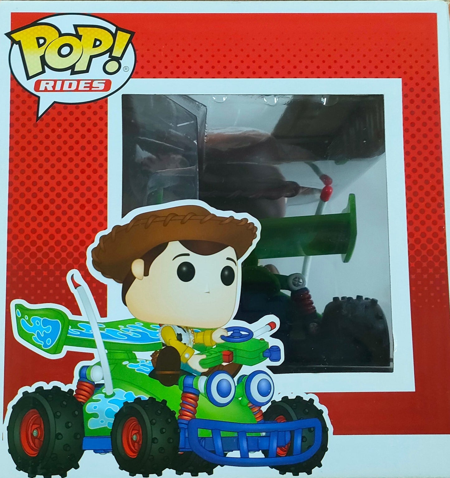 Woody In RC - PoP - Chester Le Geek