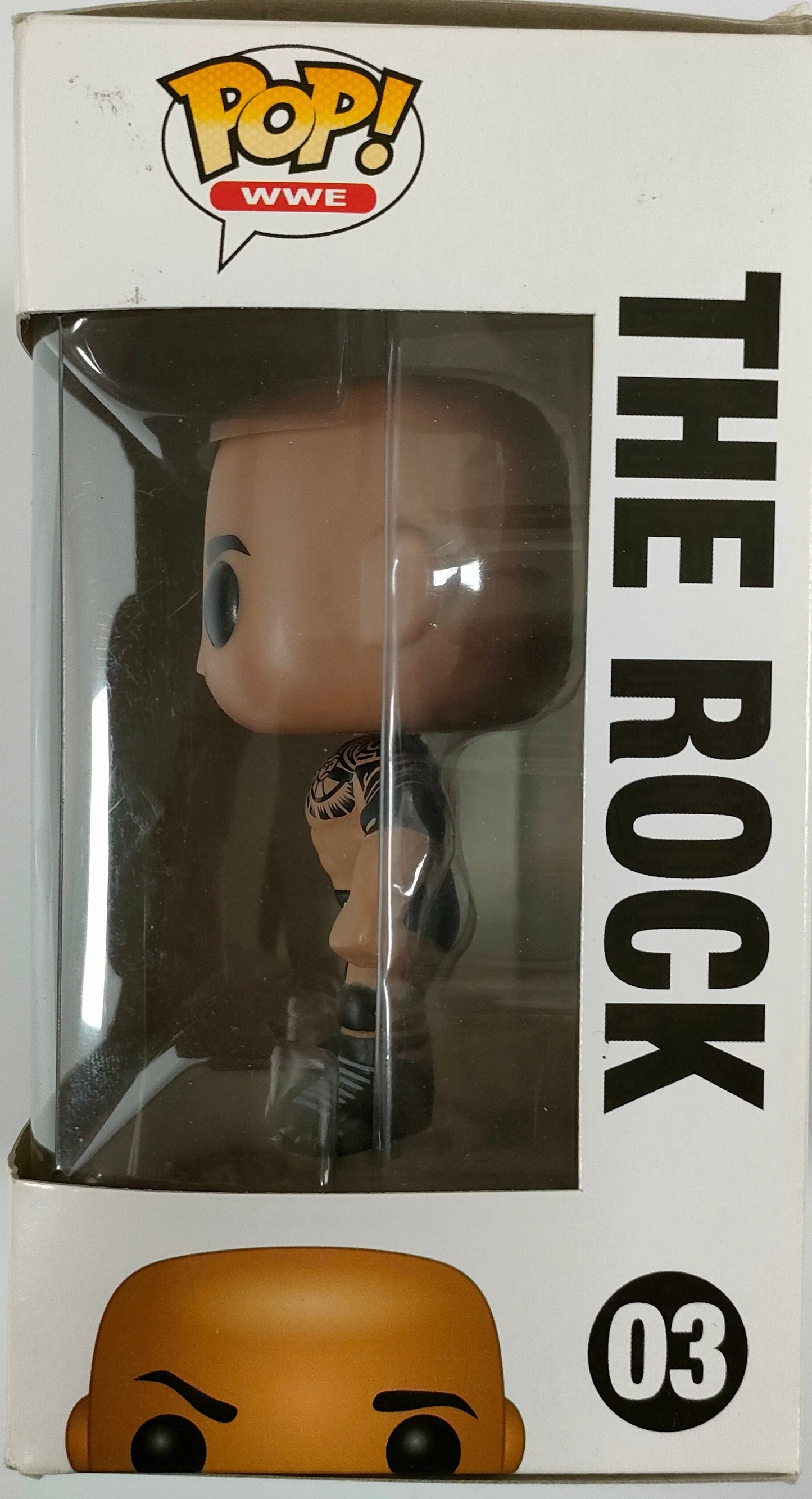 Funko Pop! - The Rock